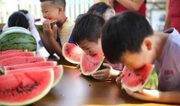 吃瓜大赛图片,一场视觉盛宴的狂欢瞬间